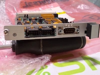 UNIVERSAL INSTRUMENTS 44316801 F MM16 I/O ASM BOARD