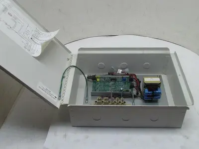 Tyco WP-93497 AC Voltage Interface VIU 0-3VDC 1PH Galaxy Millennium Controller