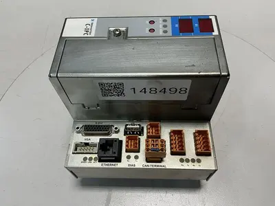 USED SIGMATEK C-IPC
