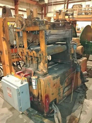 USED 1976 B & K 455-26F