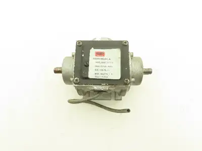 Warner Electric EP-170 Clutch Brake 24VDC 10000 RPM 3/8" Inline Shafts