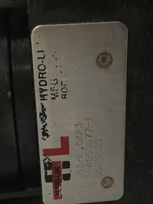 USED HYDRO LINE N5B-2.5X23