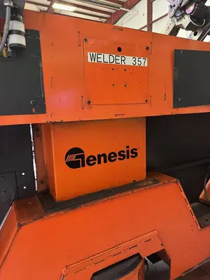 Used 2014 GENESIS SYSTEM 3X Welding Machinery (Other) Michigan US | Aucto #1306838