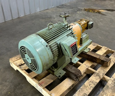 USED QT PUMP MLA 6186A