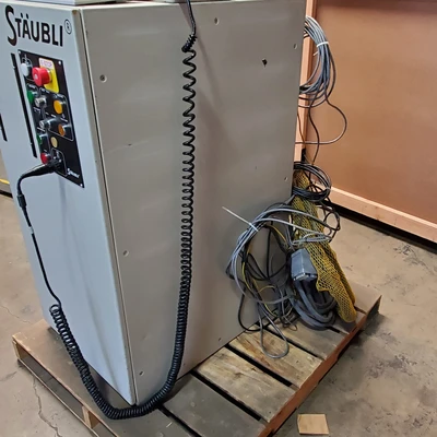 Used Stäubli CS7 RX90 Misc Industrial Equipment California US | American Industrial Supply Co. #1377069