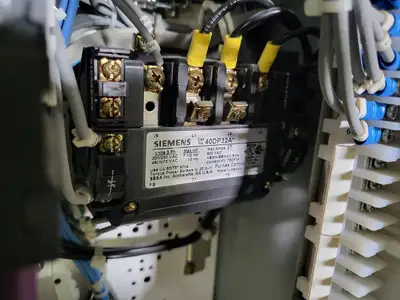 Full Voltage Contactor MCC Bucket Size 1