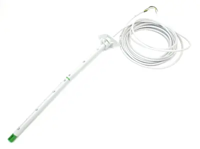 355146, T3J3L300K1, EE660 | E+E Elektronik 355146 Air Velocity Remote Probe 300mm RS485 T3J3L300K1 EE660 - Used