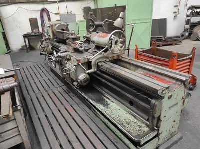 USED 1961 TOS SU 63 A/2750