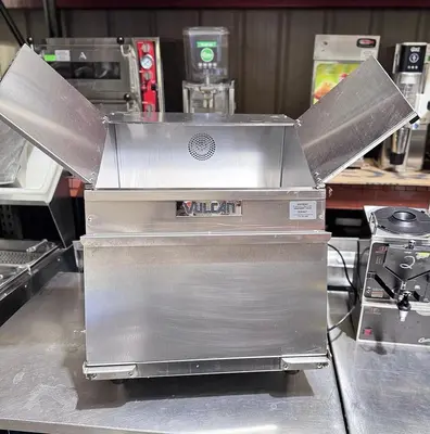 USED VULCAN VCW26