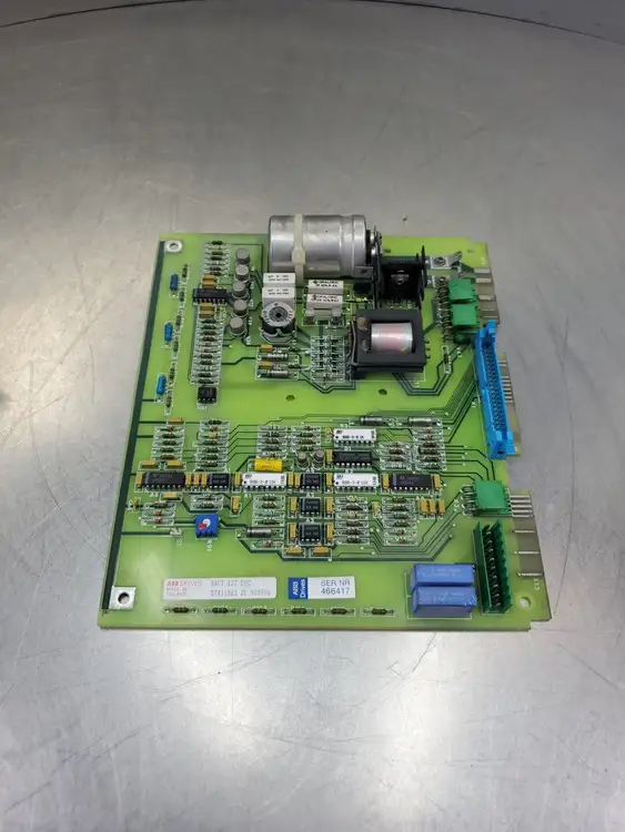 Used ABB SAFT 127 CHC (57411562) I/O Boards & Replacement Parts South Carolina US | Palmetto Automation #1159413