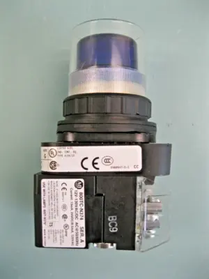 USED Allen-Bradley 800H-QRAH2BA2