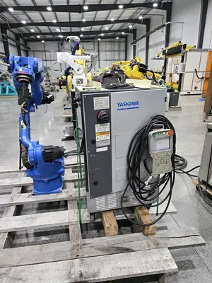 USED 2014 YASKAWA MOTOMAN MA1440
