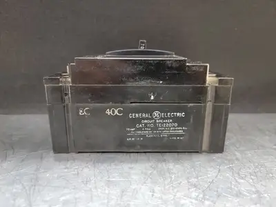 USED GENERAL ELECTRIC TEI22070