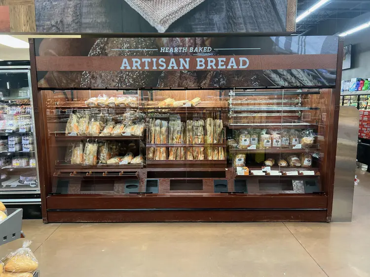 Used _UNKNOWN_ _UNKNOWN_ Food Displays Michigan US | Grocery Equipment Sales #1069079