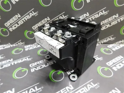 Cutler-Hammer C0050E1B Industrial Control Transformer 50VA 50/60Hz New