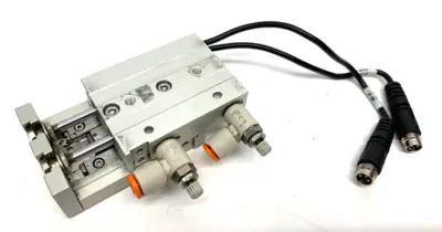 Used Fabco-Air FGXS8X20 Pneumatic Cylinders Michigan US | Maverick Industrial Sales #1489870
