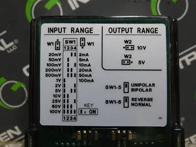 USED ACTION PAK 4392-2000-1