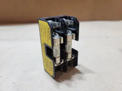 Used COOPER BUSSMANN BC6032SQ Fuse Accessories British Columbia CA | Lenmark #1489021