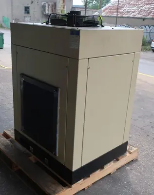USED INGERSOLL RAND TS3A