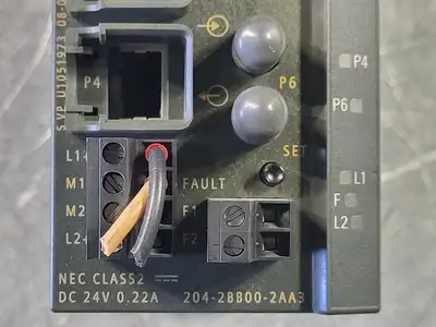 USED SIEMENS 6GK5204-2BB00-2AA3