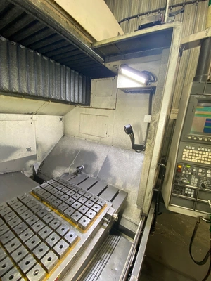 2012 OKUMA MB-66VB Vertical Machining Centers | USED CNC (11)