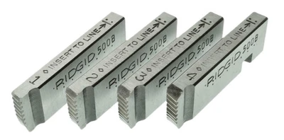 Ridgid 50575 500B Style Bolt Threader Dies, RH HS, M16-1.5in mm Series B Metric [New]