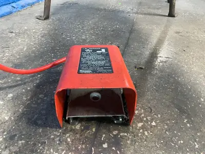 Used RIDGID 535 Pipe Threaders Ohio US | HGR 24 #1343768