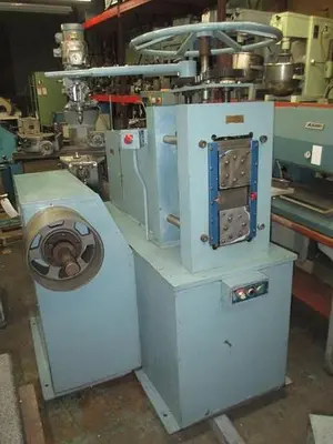 N. Ferrara 4 Hi  5″ x 8″ Rolling Mill