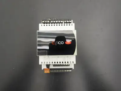 Carel P+D000UE1DLF0 Programmable Controller PLC Input Output Rev 1.316