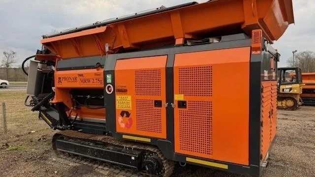 Used 2025 Pronar MRW 2.75G Shredders | Rubbl #982853
