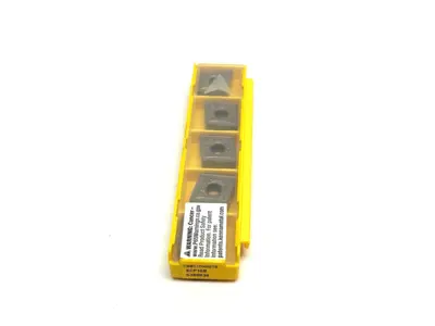 New | in-Stock KENNAMETAL KENLOC™ CNMG INSERT NEGATIVE RN, CNMG120408RN Inserts (Misc) | Maverick Industrial Sales #1100113