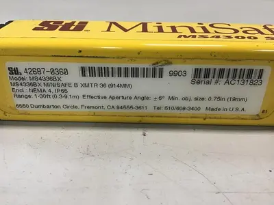USED STI MS4336BX