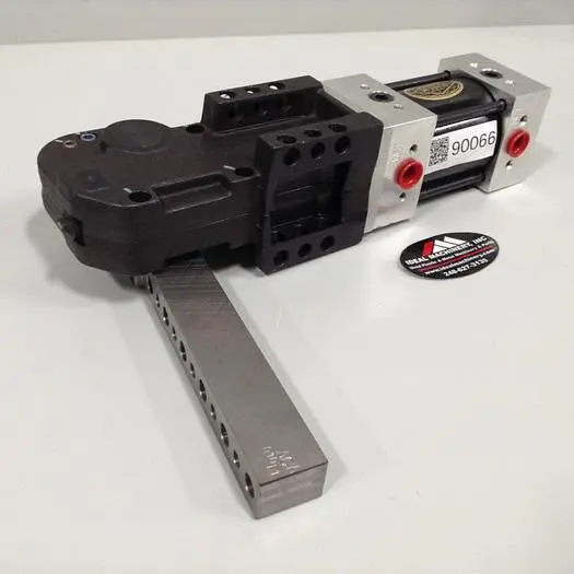 Used DESTACO 991PMAR-010M-225A-37-11 Clamps Michigan US | Ideal Machinery #581545