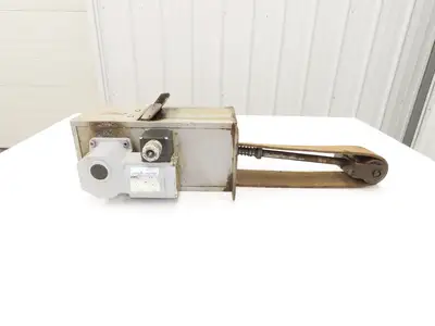Sogyo TB-75A30 Oil Skimmer 75mm Belt Floated Oil Recovery Unit 200V 15W