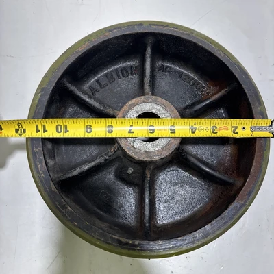 New | in-Stock Albion AC-12802 Commercial Materials & Supplies Indiana US | J&J Industrial Supply #1340106