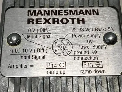 USED DEMAG ERGOTECH 10213666