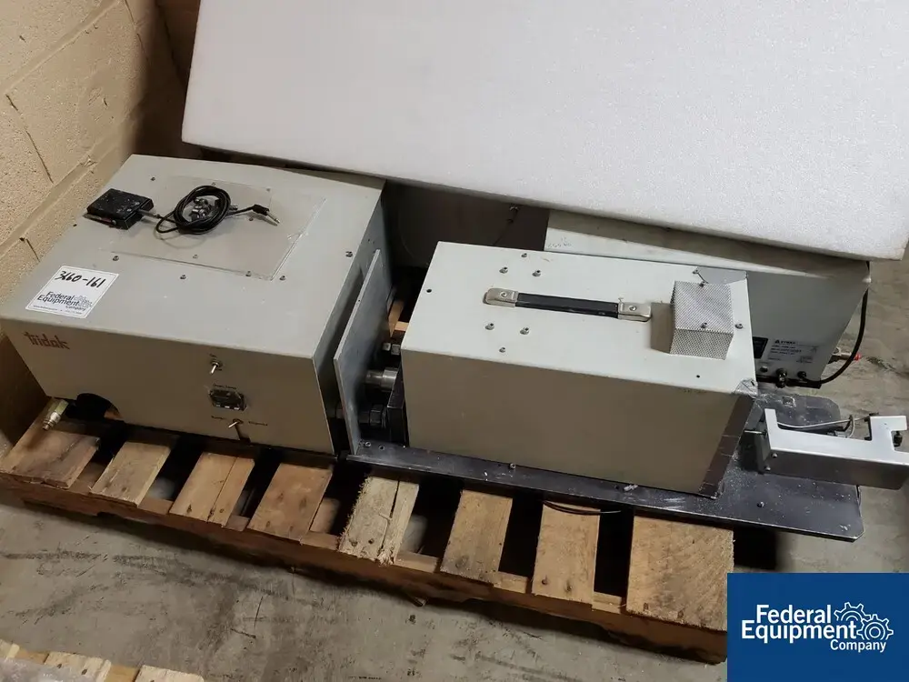 N/A Tridak Syringe & Unit Dose Compule Filler, Model 2400