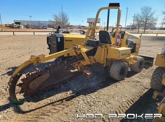 Used 2016 VERMEER 2016 VERMEER RTX450 Trenchers Florida US | HDD Broker #1346619