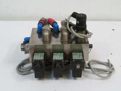 Used BUSCHJOST _UNKNOWN_ Valves/Fittings | OCO Industrial #1631284