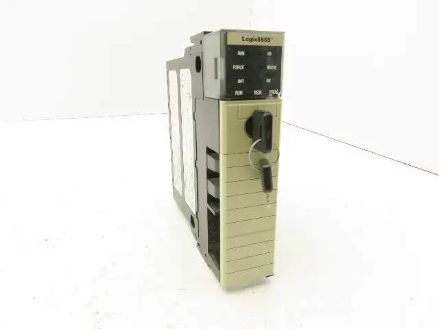 Allen Bradley 1756-M12 1756-L55 ControlLogix Processor Module Memory Exp 750KB