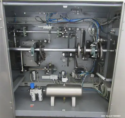 USED WEIGHPACK SYSTEMS ZIPPY BAGG
