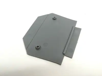 New | in-Stock AutomationDirect DINnectors Gray 43011 Terminal Blocks Michigan US | Maverick Industrial Sales #1394826