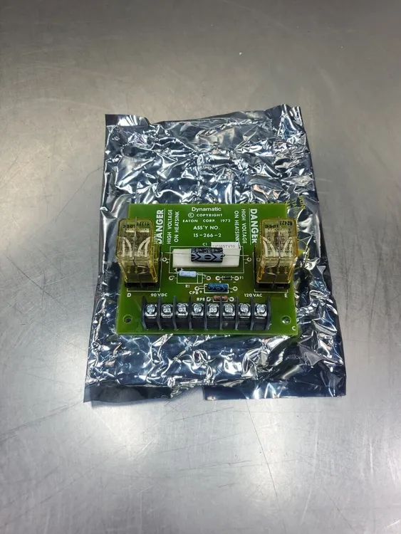 Used Dynamatic _UNKNOWN_ PLC Processors | Palmetto Automation #1157014