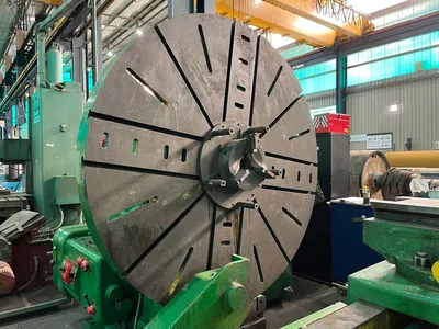 A.I.S. Heavy Duty Lathes, Engine, Center | ESP Machinery Australia Pty Ltd (3)