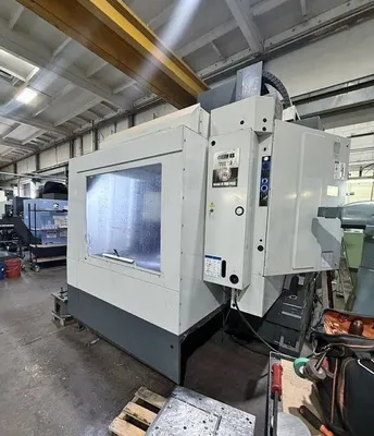 2019 HAAS VF-6/50 Vertical Machining Centers | Clark Machinery Sales, LLC (8)