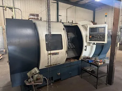 2010 JOHNFORD SL-650 CNC Lathes | Levy Recovery Group (1)