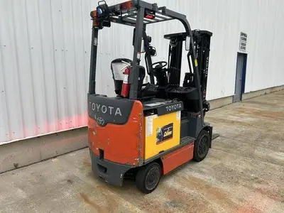 Used 2020 TOYOTA 8FBCU20 Misc Forklifts Illinois US | Somerset Equipment Sales #1542816