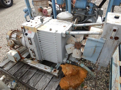 RIETSCHLE VWZ162-15 Pump Vacuum | Perry Equipment (5)