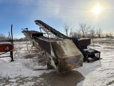 Used BARBER-GREENE DM70 Asphalt Mixing Plants - Batch Colorado US | ABN Services #1339228