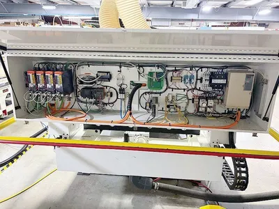 Used 2014 C.R. ONSRUD 97M12 CNC Routers New York US | PlastiMach Corp #1299816